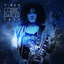Cosmic Dancer Live 1971 [Vinyl] (ONLINE ORDER ONLY)