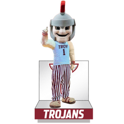 T-Roy Troy Trojans Mascot Bobblehead (Presale) (ONLINE ORDER ONLY)