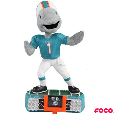 NFL Stadium Lights Bobbleheads (ONLINE ORDER ONLY)
