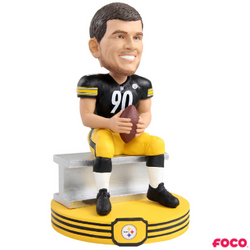Riding Bobbleheads (ONLINE ORDER ONLY)