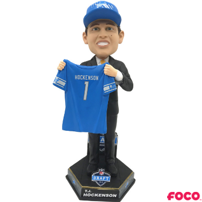 2019 NFL Draft Day Bobbleheads (ONLINE ORDER ONLY)