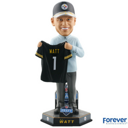 2017 NFL Draft Day Bobbleheads (ONLINE ORDER ONLY)