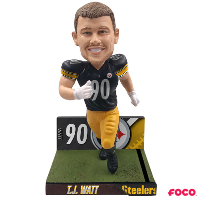 Big Ticket Bobbleheads (ONLINE ORDER ONLY)