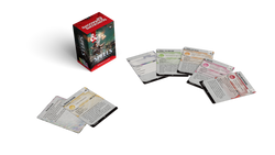D&D: Reference Cards - Spells: Levels 0–1