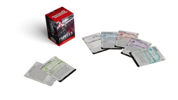 D&D: Reference Cards - Spells: Levels 2–3