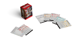 D&D: Reference Cards - Spells: Levels 4-5
