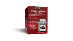 D&D: Reference Cards - Magic Items: Rare and Very Rare