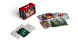 D&D: Reference Cards - Monsters: Mystical and Menacing