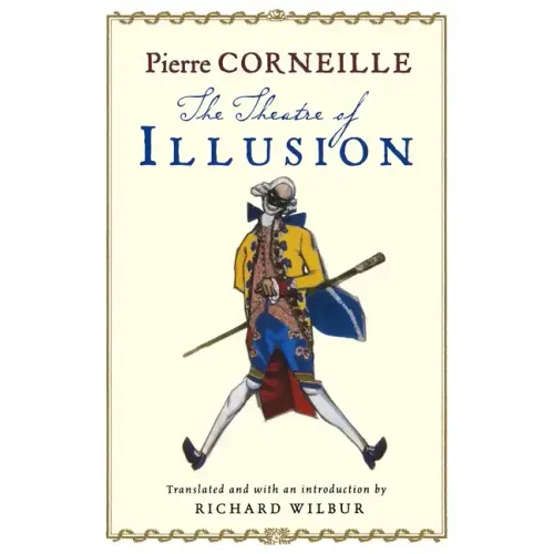 The Theatre of Illusion - Paperback (ONLINE ORDER ONLY)