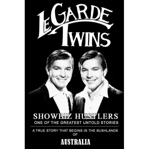 Showbiz Hustlers - Paperback (ONLINE ORDER ONLY)