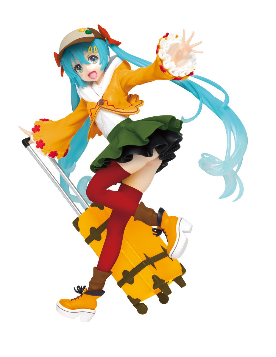 Taito: Hatsune Miku - Hatsune Miku Autumn ver. ~Renewal~ (ONLINE ORDER ONLY)