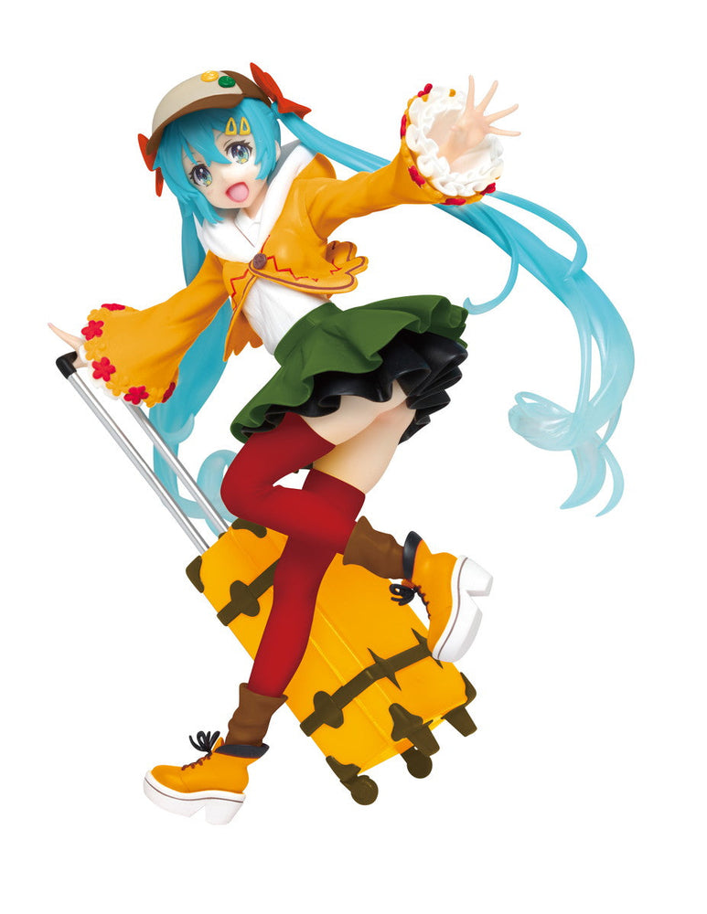 Taito: Hatsune Miku - Hatsune Miku Autumn ver. ~Renewal~ (ONLINE ORDER ONLY)