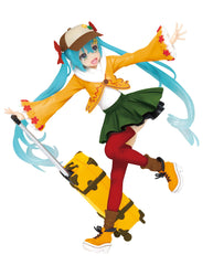 Taito: Hatsune Miku - Hatsune Miku Autumn ver. ~Renewal~ (ONLINE ORDER ONLY)
