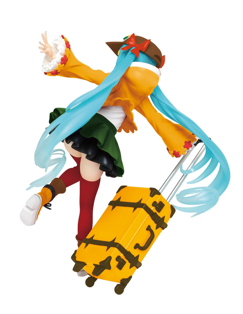 Taito: Hatsune Miku - Hatsune Miku Autumn ver. ~Renewal~ (ONLINE ORDER ONLY)