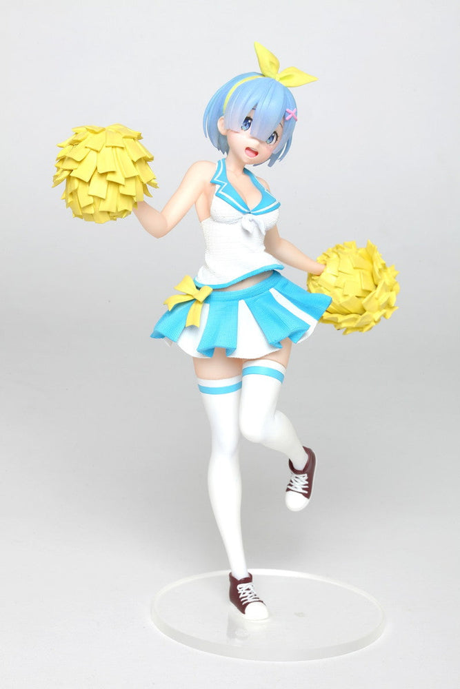 Taito: Re:Zero Starting Life in Another World - Rem Cheerleader Version (ONLINE ORDER ONLY)
