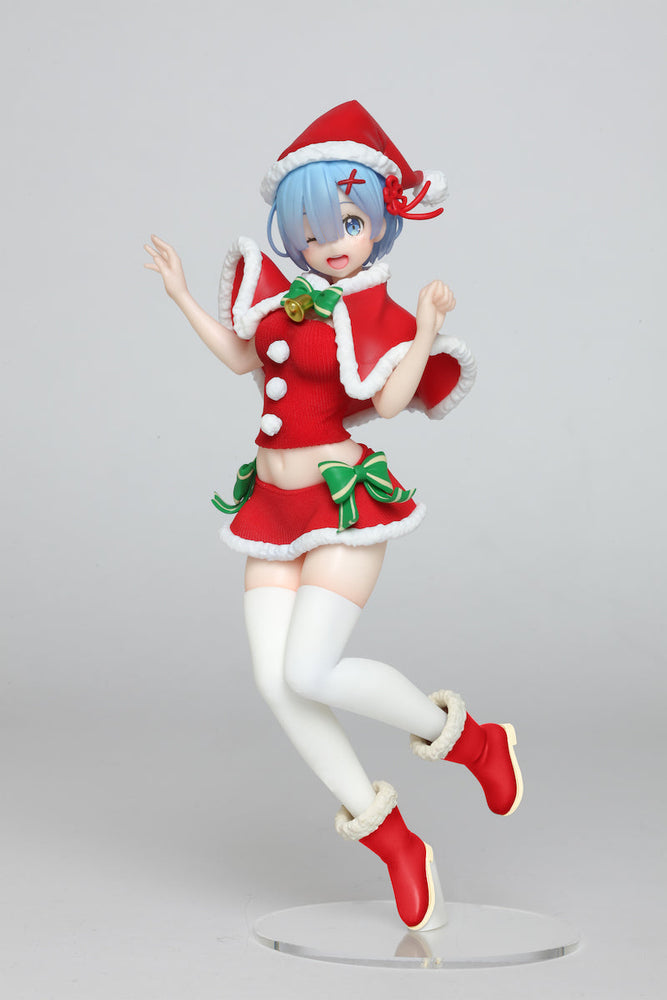 Taito: Re:Zero Starting Life in Another World - Rem Winter Version Figure (ONLINE ORDER ONLY)