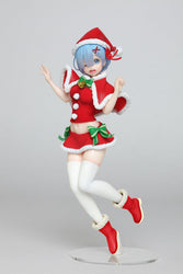 Taito: Re:Zero Starting Life in Another World - Rem Winter Version Figure (ONLINE ORDER ONLY)