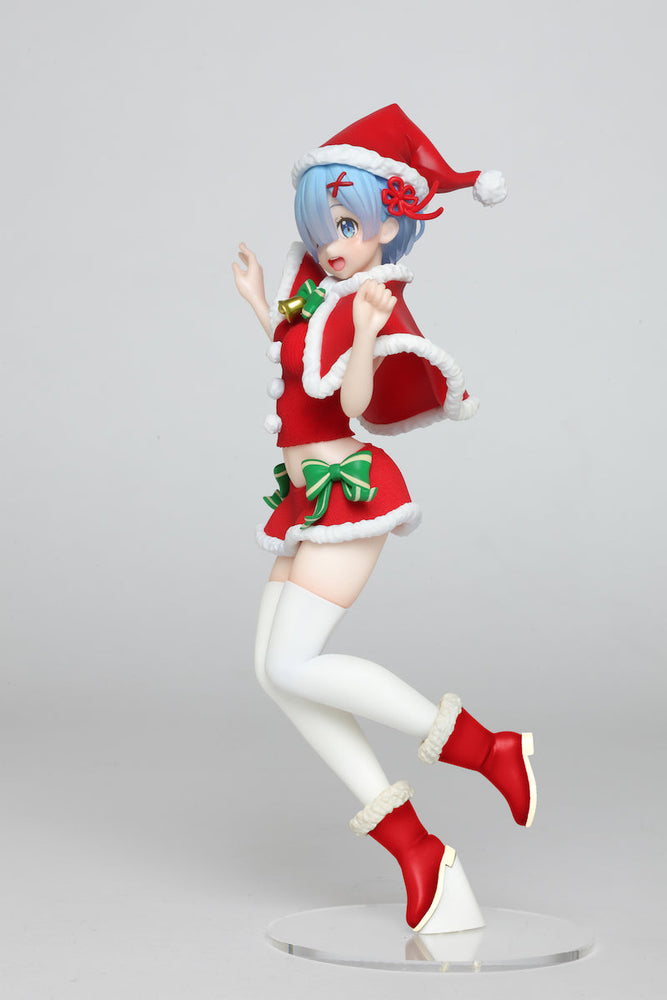 Taito: Re:Zero Starting Life in Another World - Rem Winter Version Figure (ONLINE ORDER ONLY)