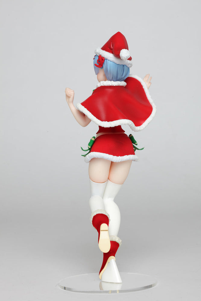 Taito: Re:Zero Starting Life in Another World - Rem Winter Version Figure (ONLINE ORDER ONLY)