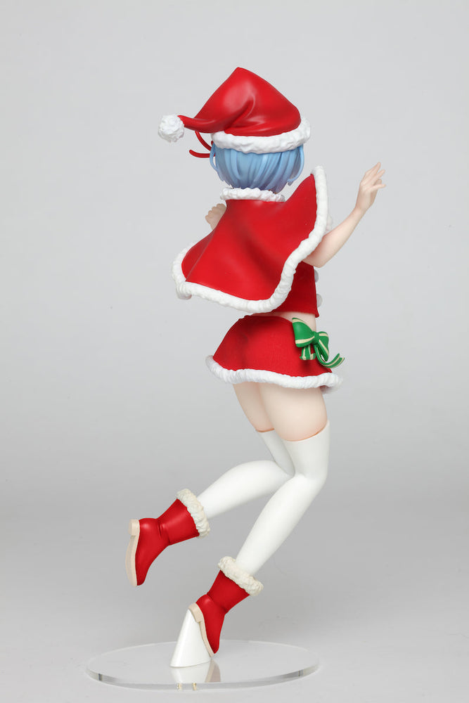 Taito: Re:Zero Starting Life in Another World - Rem Winter Version Figure (ONLINE ORDER ONLY)
