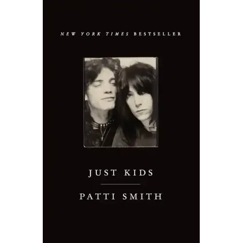 Just Kids: An Autobiography - Paperback (ONLINE ORDER ONLY)