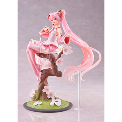 Spiritale by Taito: Vocaloid - Sakura Miku (Fairy Ver.) 1/7 Scale Figure (ONLINE ORDER ONLY)