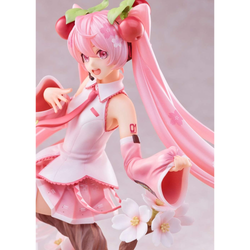 Spiritale by Taito: Vocaloid - Sakura Miku (Fairy Ver.) 1/7 Scale Figure (ONLINE ORDER ONLY)