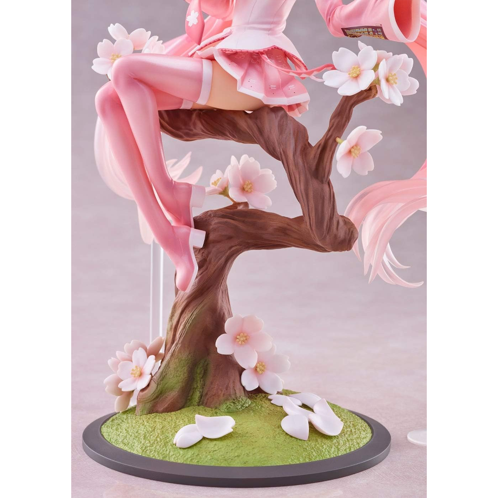 Spiritale by Taito: Vocaloid - Sakura Miku (Fairy Ver.) 1/7 Scale Figure (ONLINE ORDER ONLY)