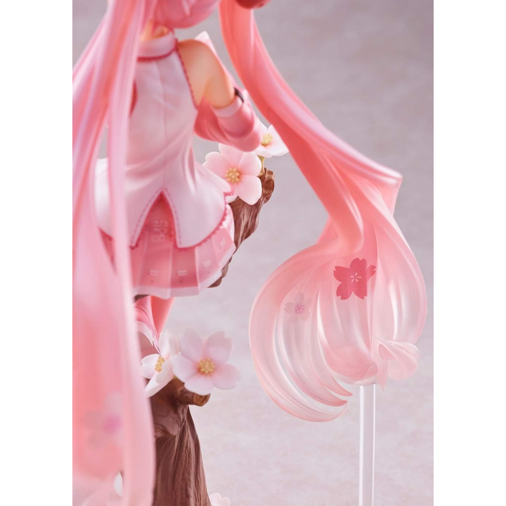 Spiritale by Taito: Vocaloid - Sakura Miku (Fairy Ver.) 1/7 Scale Figure (ONLINE ORDER ONLY)