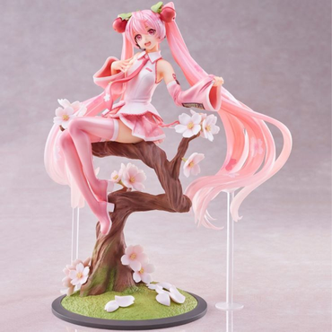 Spiritale by Taito: Vocaloid - Sakura Miku (Fairy Ver.) 1/7 Scale Figure (ONLINE ORDER ONLY)