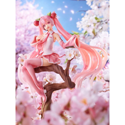 Spiritale by Taito: Vocaloid - Sakura Miku (Fairy Ver.) 1/7 Scale Figure (ONLINE ORDER ONLY)