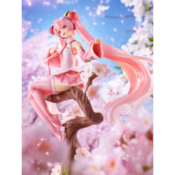 Spiritale by Taito: Vocaloid - Sakura Miku (Fairy Ver.) 1/7 Scale Figure (ONLINE ORDER ONLY)