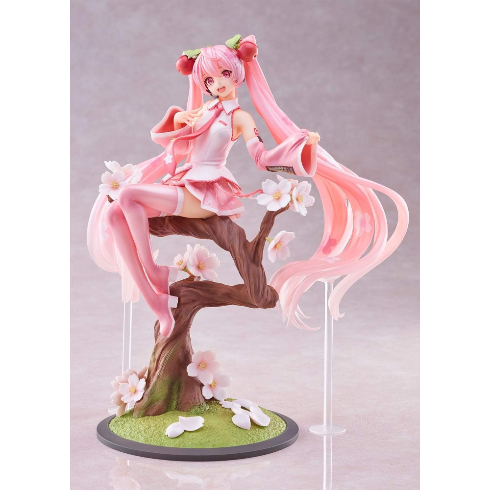 Spiritale by Taito: Vocaloid - Sakura Miku (Fairy Ver.) 1/7 Scale Figure (ONLINE ORDER ONLY)