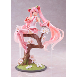 Spiritale by Taito: Vocaloid - Sakura Miku (Fairy Ver.) 1/7 Scale Figure (ONLINE ORDER ONLY)