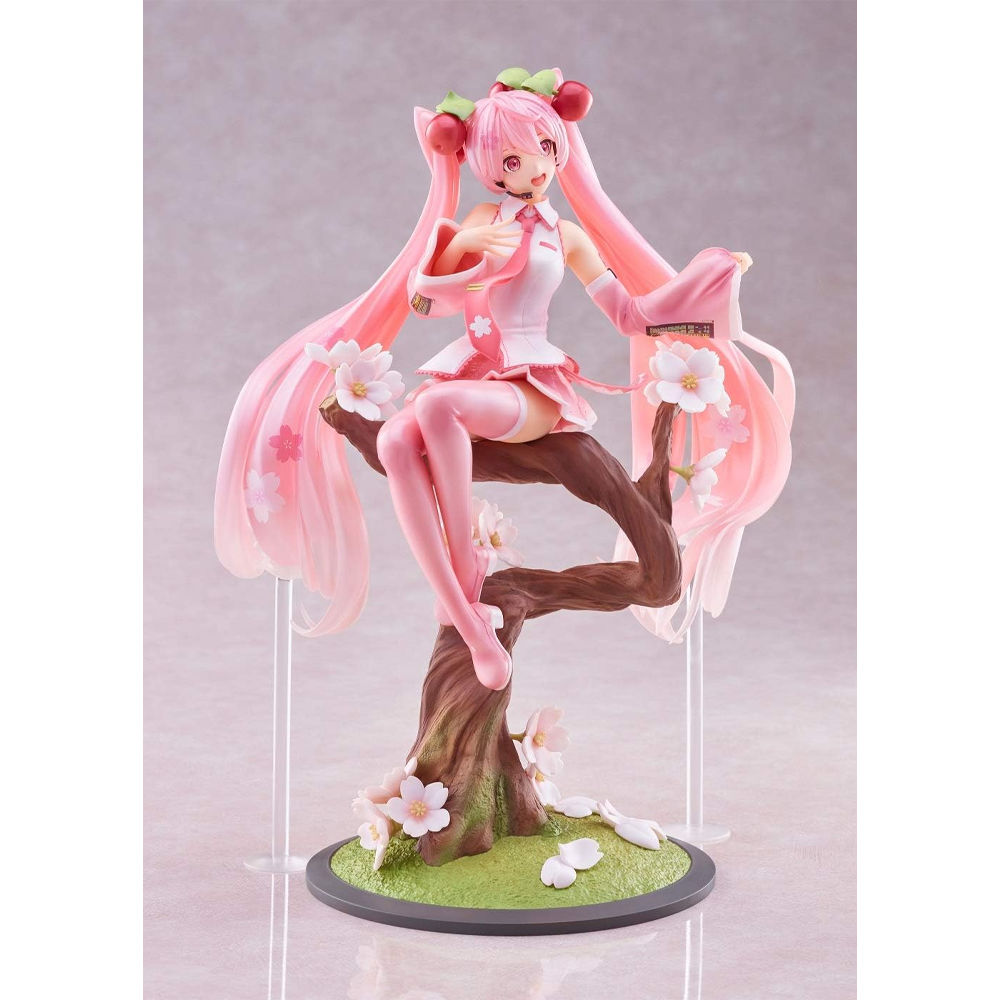Spiritale by Taito: Vocaloid - Sakura Miku (Fairy Ver.) 1/7 Scale Figure (ONLINE ORDER ONLY)