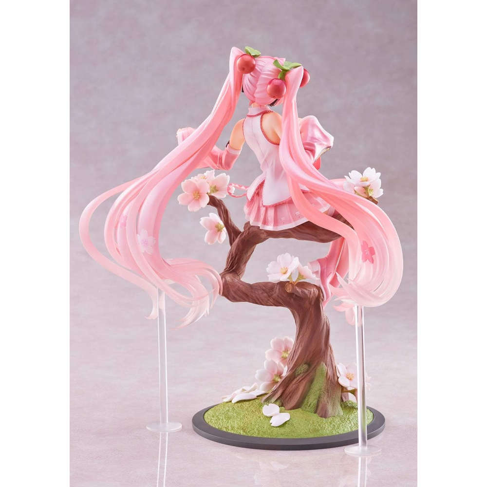 Spiritale by Taito: Vocaloid - Sakura Miku (Fairy Ver.) 1/7 Scale Figure (ONLINE ORDER ONLY)