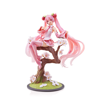 Spiritale by Taito: Vocaloid - Sakura Miku (Fairy Ver.) 1/7 Scale Figure (ONLINE ORDER ONLY)