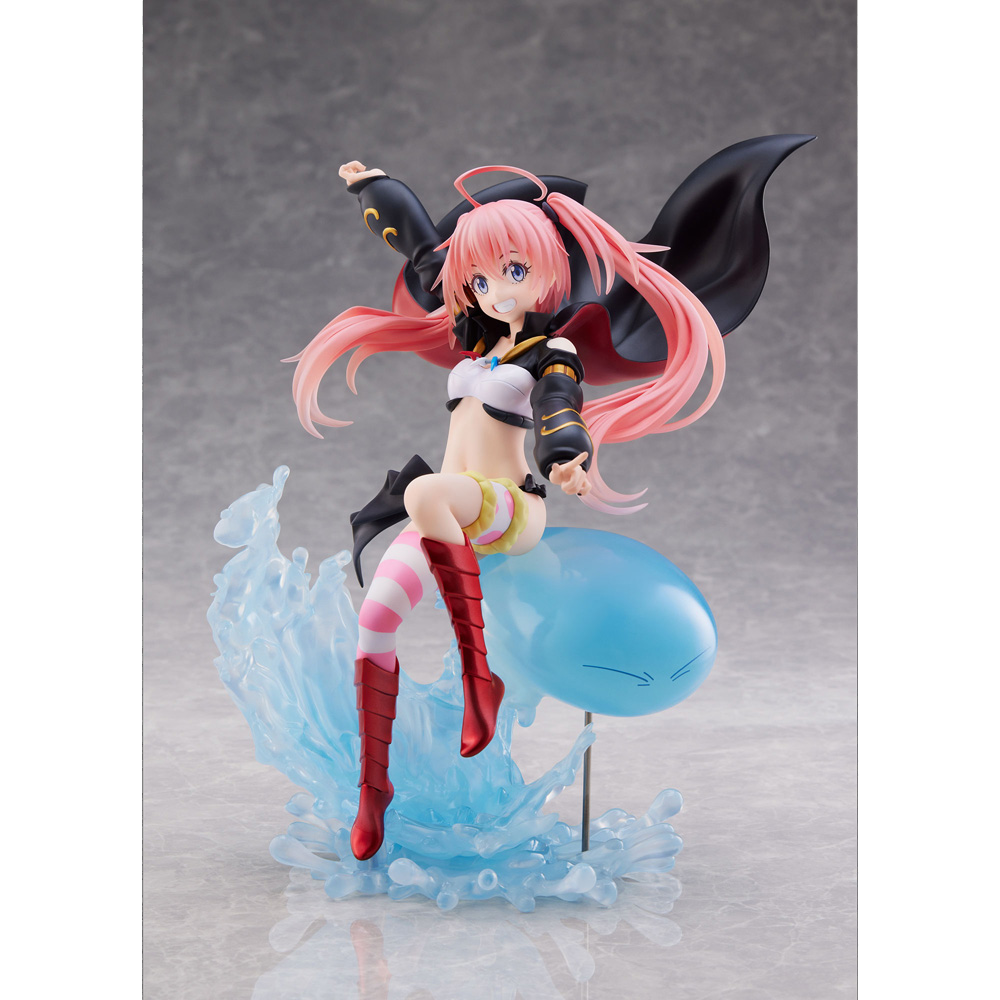 Spiritale by Taito: That Time I Got Reincarnated as a Slime - Milim Nava (Shutsugeki nano da! Ver.) 1/7 Scale Figure (ONLINE ORDER ONLY)