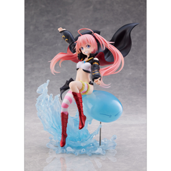Spiritale by Taito: That Time I Got Reincarnated as a Slime - Milim Nava (Shutsugeki nano da! Ver.) 1/7 Scale Figure (ONLINE ORDER ONLY)