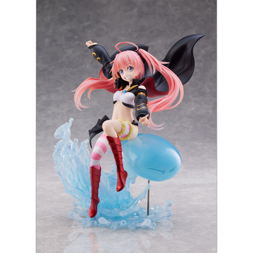 Spiritale by Taito: That Time I Got Reincarnated as a Slime - Milim Nava (Shutsugeki nano da! Ver.) 1/7 Scale Figure (ONLINE ORDER ONLY)