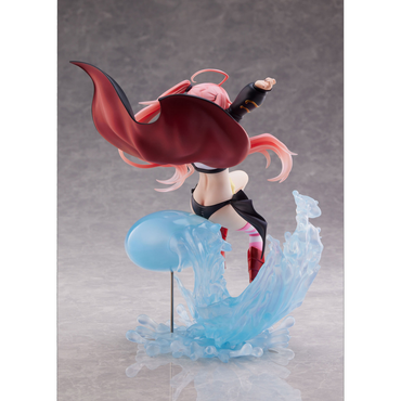 Spiritale by Taito: That Time I Got Reincarnated as a Slime - Milim Nava (Shutsugeki nano da! Ver.) 1/7 Scale Figure (ONLINE ORDER ONLY)