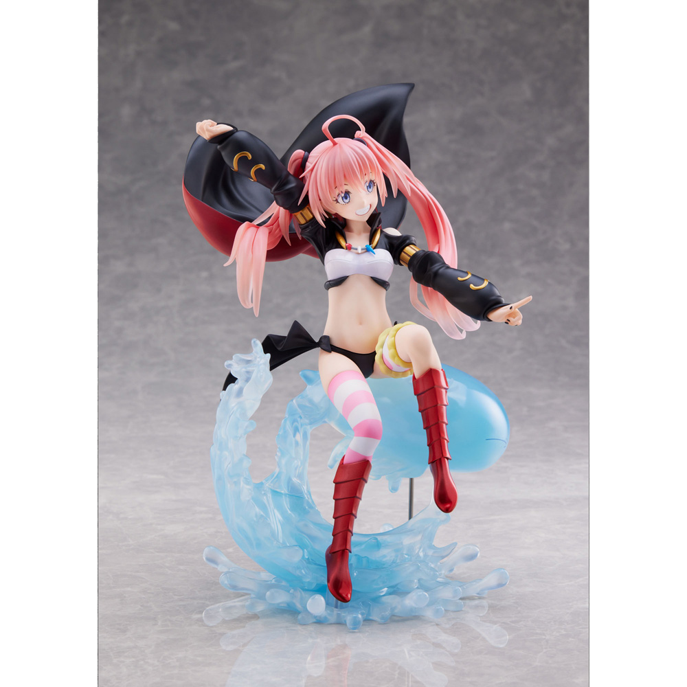 Spiritale by Taito: That Time I Got Reincarnated as a Slime - Milim Nava (Shutsugeki nano da! Ver.) 1/7 Scale Figure (ONLINE ORDER ONLY)