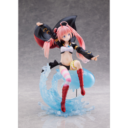 Spiritale by Taito: That Time I Got Reincarnated as a Slime - Milim Nava (Shutsugeki nano da! Ver.) 1/7 Scale Figure (ONLINE ORDER ONLY)