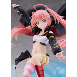 Spiritale by Taito: That Time I Got Reincarnated as a Slime - Milim Nava (Shutsugeki nano da! Ver.) 1/7 Scale Figure (ONLINE ORDER ONLY)
