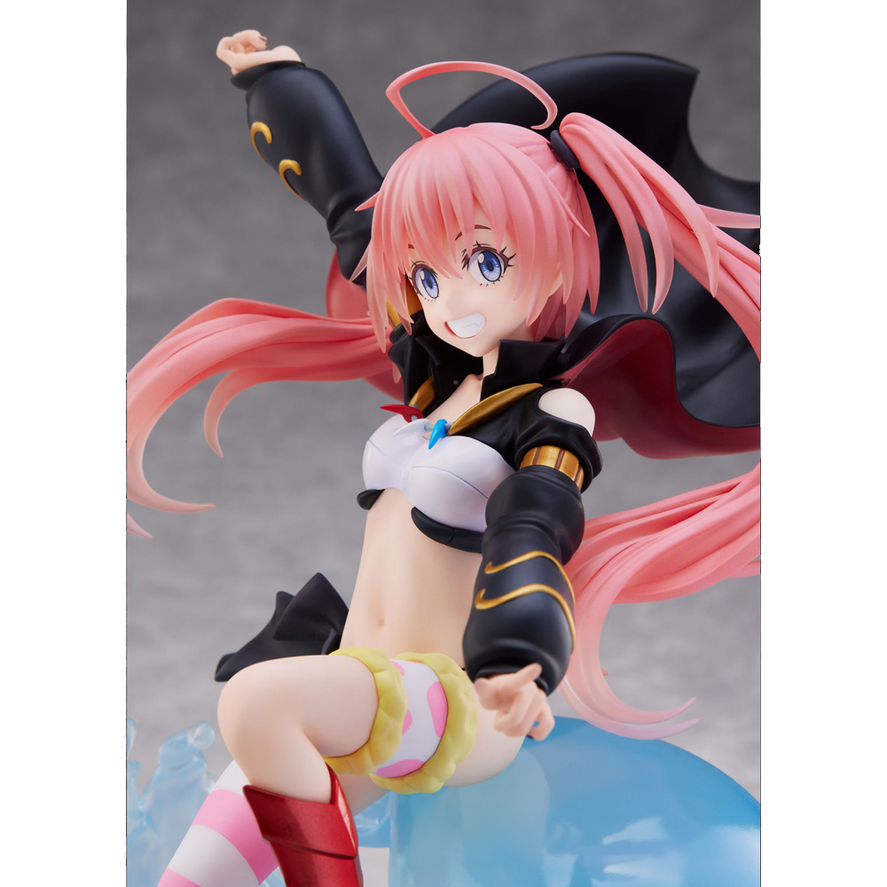 Spiritale by Taito: That Time I Got Reincarnated as a Slime - Milim Nava (Shutsugeki nano da! Ver.) 1/7 Scale Figure (ONLINE ORDER ONLY)