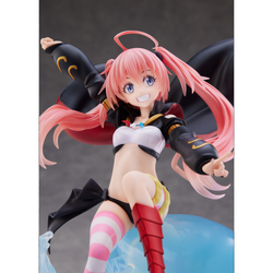 Spiritale by Taito: That Time I Got Reincarnated as a Slime - Milim Nava (Shutsugeki nano da! Ver.) 1/7 Scale Figure (ONLINE ORDER ONLY)