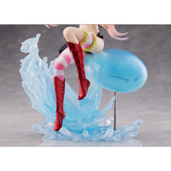 Spiritale by Taito: That Time I Got Reincarnated as a Slime - Milim Nava (Shutsugeki nano da! Ver.) 1/7 Scale Figure (ONLINE ORDER ONLY)