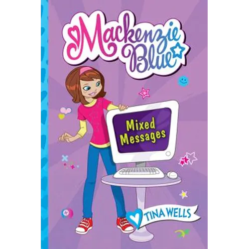 MacKenzie Blue #4: Mixed Messages - Paperback (ONLINE ORDER ONLY)