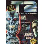 T2 The Arcade Game - Sega Genesis (Online Order Only)