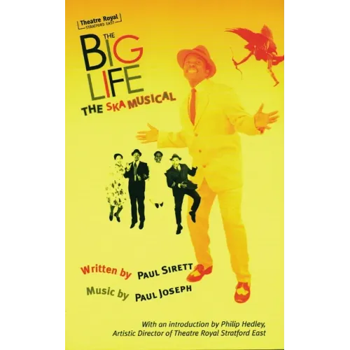 The Big Life: The Ska Musical - Paperback (ONLINE ORDER ONLY)